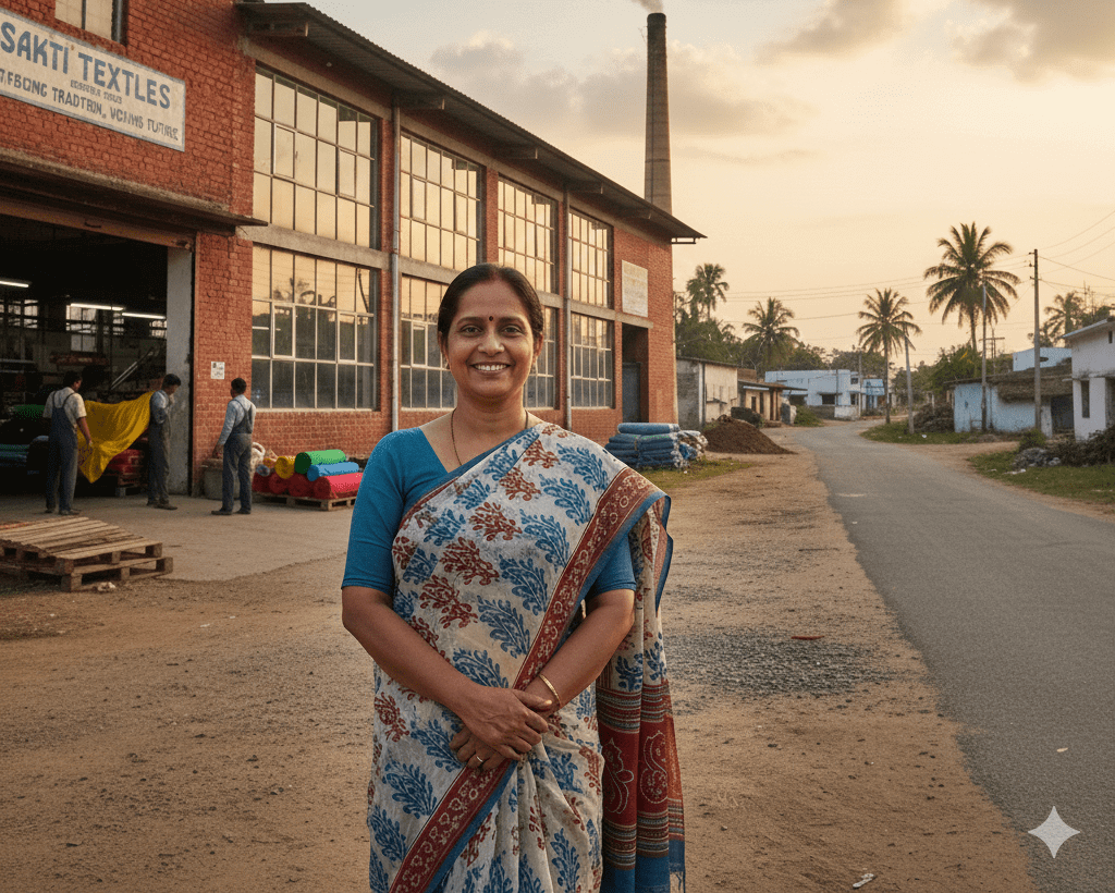 MSME Business Loans - LendXpert Finvest