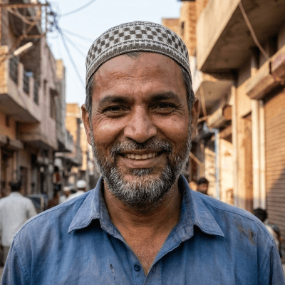 Asgar Ali - Home Buyer