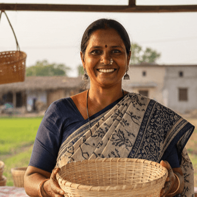 Meera Patil - Entrepreneur