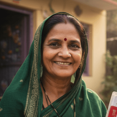 Priya Jain - Gold Loan Customer
