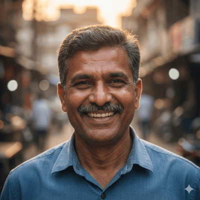 Rajesh Kale - Business Owner